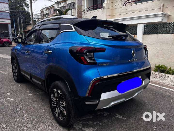 Renault Kiger Rxt Turbo Cvt, 2022, Petrol
