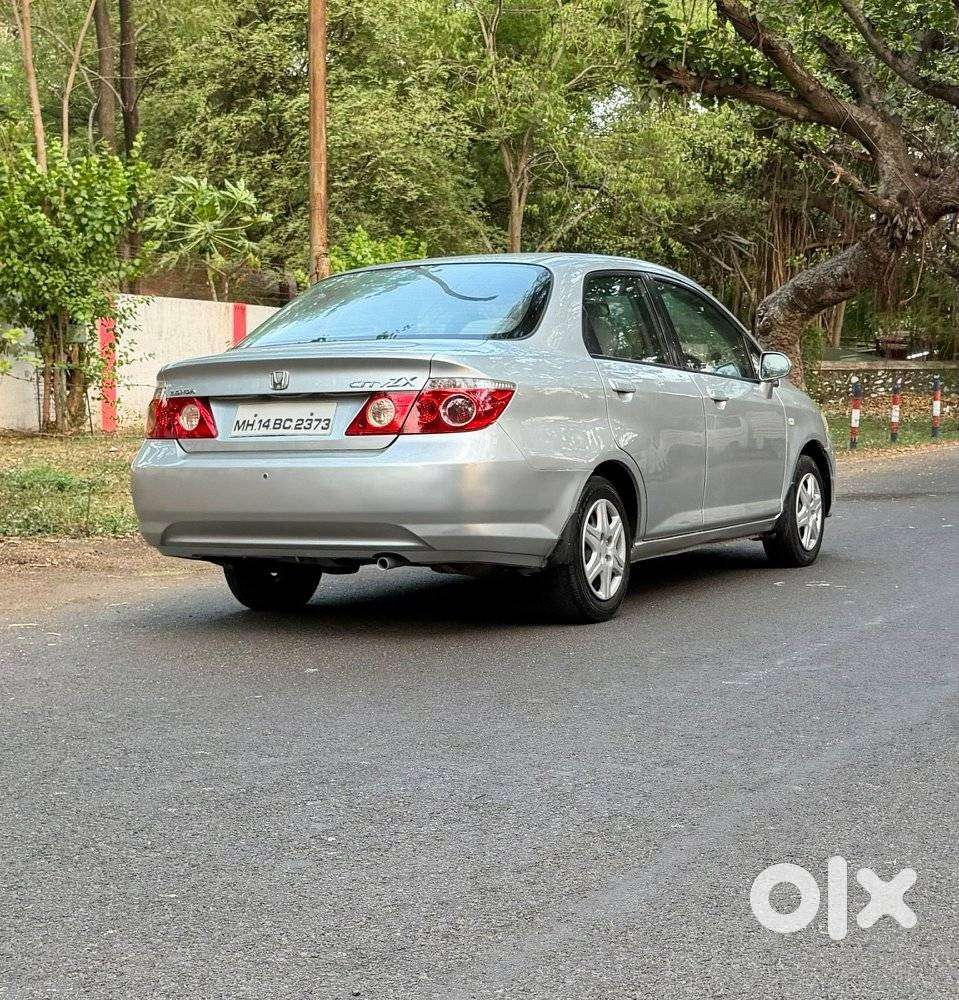 Honda City Zx Vtec, 2007, Petrol