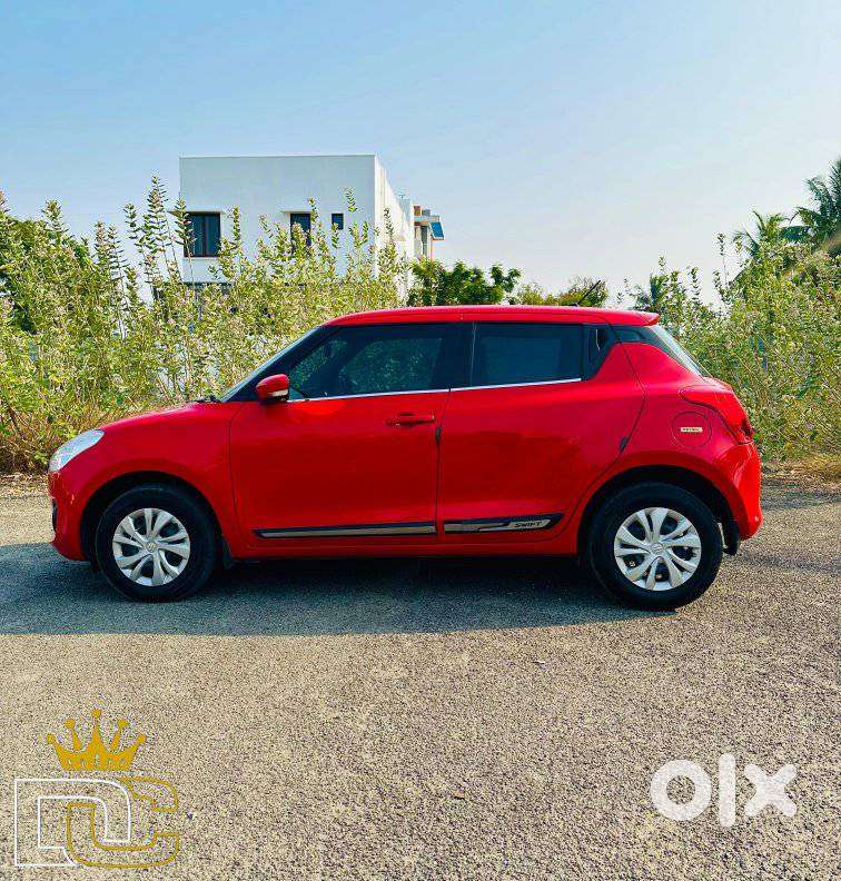 Maruti Suzuki Swift Amt Vxi, 2023, Petrol