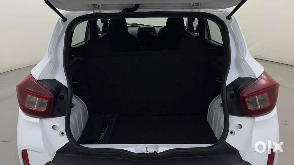 Renault Kwid Climber 1.0 Mt Opt, 2020, Petrol