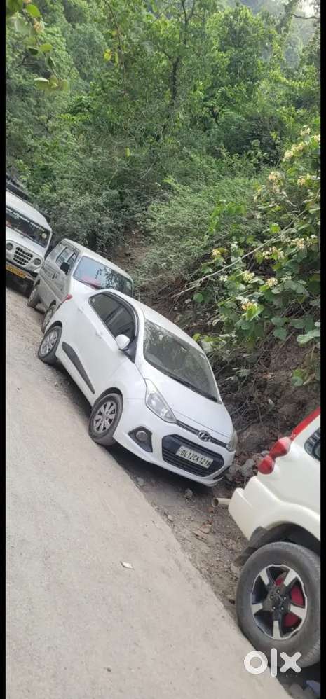 Hyundai Xcent 2015 Model