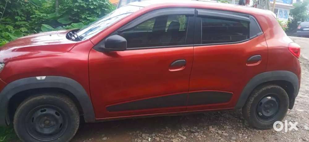Renault Kwid 2016 Petrol Well Maintained Car For Sale