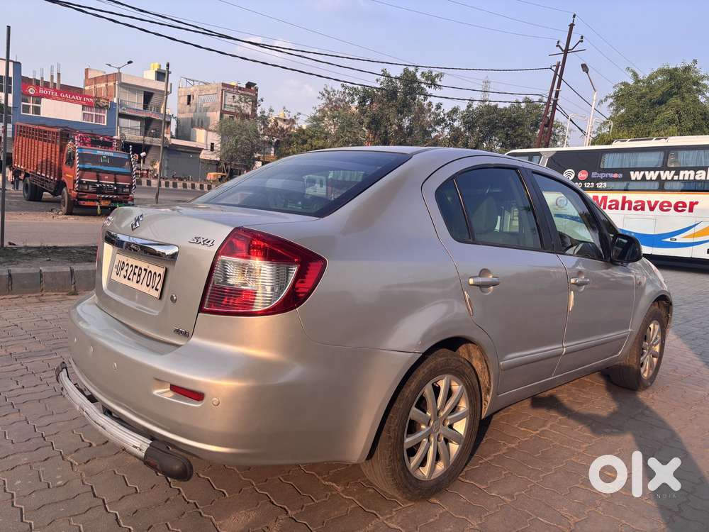 Maruti Suzuki Sx4 Zdi, 2013, Diesel