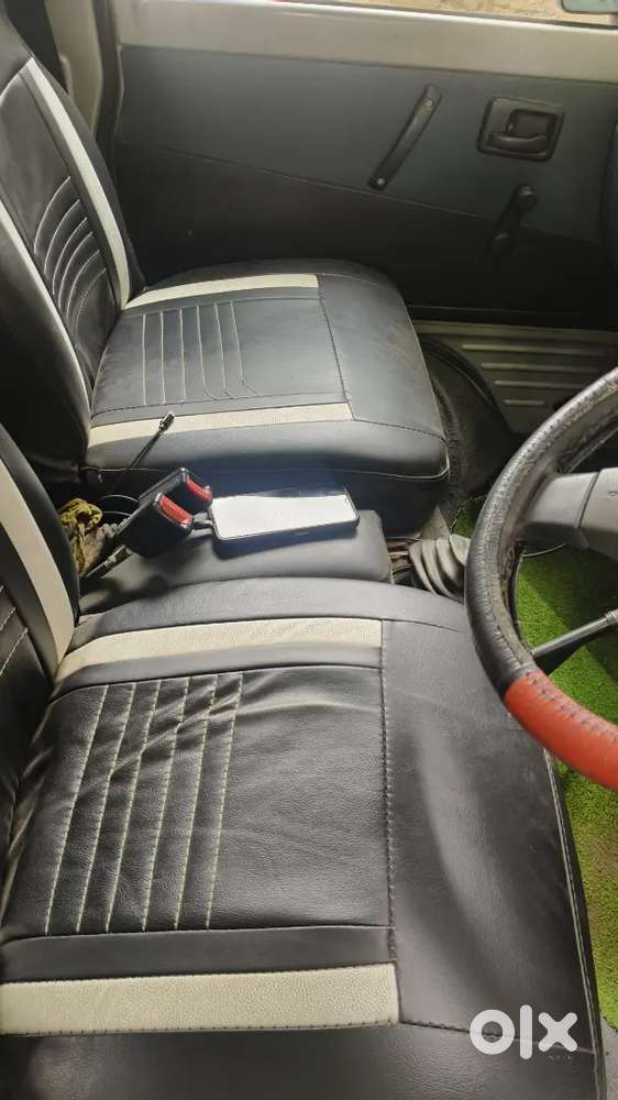 Maruti Suzuki Omni 2018