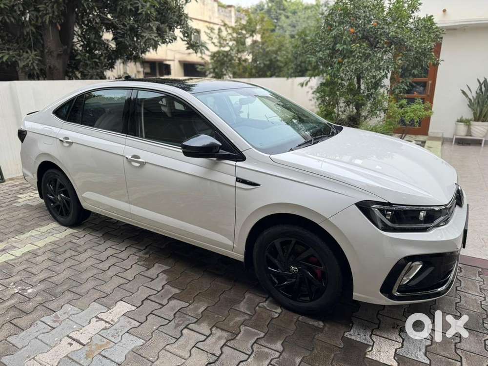 Volkswagen Virtus 2023 Petrol 27000 Km Driven