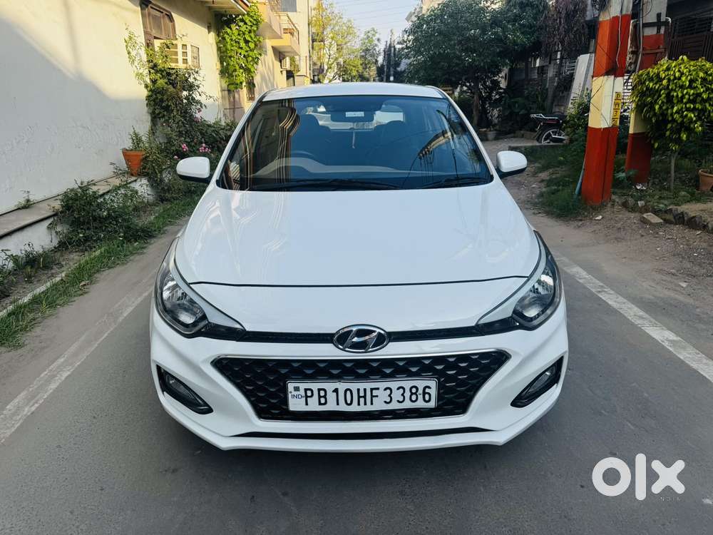 Hyundai I20 Magna Plus, 2019, Petrol