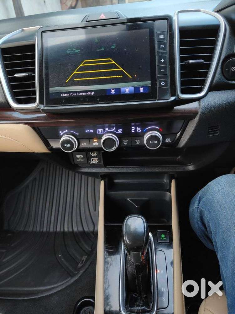 Honda City Zx Petrol Cvt, 2020, Petrol