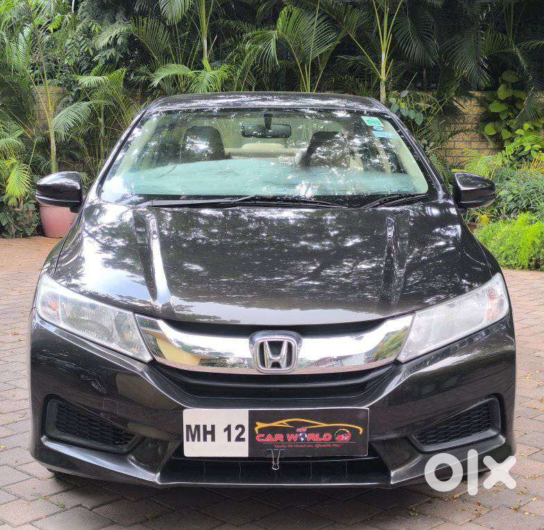 Honda City 2014-2015 I Vtec Cvt Sv, 2014, Petrol