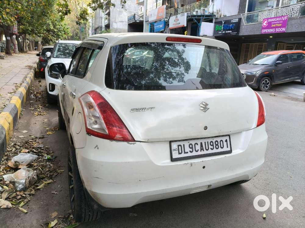 Maruti Suzuki Swift 2016 Cng & Hybrids Good Condition