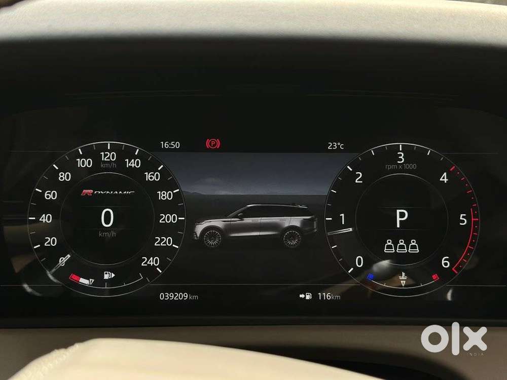 Land Rover Range Velar Hse Dynamic 2.0 Diesel, 2019, Diesel