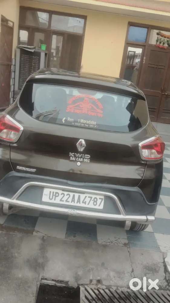 Renault Kwid 2016 Petrol Manual