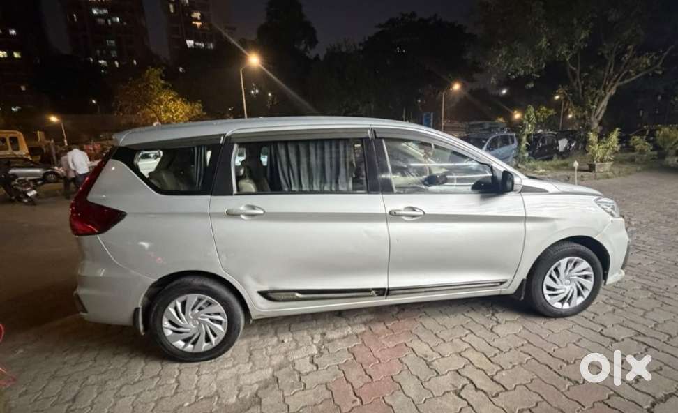 Maruti Suzuki Ertiga Vxi Cng, 2021, Cng & Hybrids