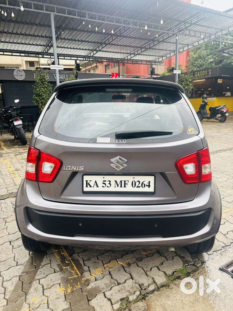 Maruti Suzuki Ignis 1.2 Zeta Mt, 2018, Petrol