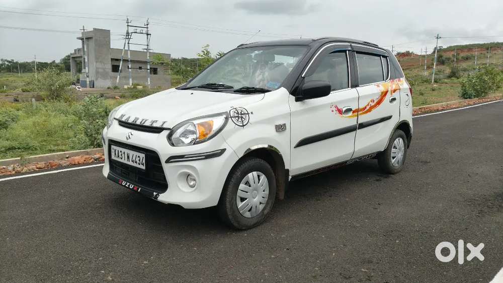 Maruti Suzuki Alto 800 2018