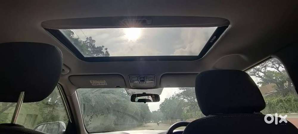 Hyundai Creta 1.6 Sx Automatic, 2018, Petrol