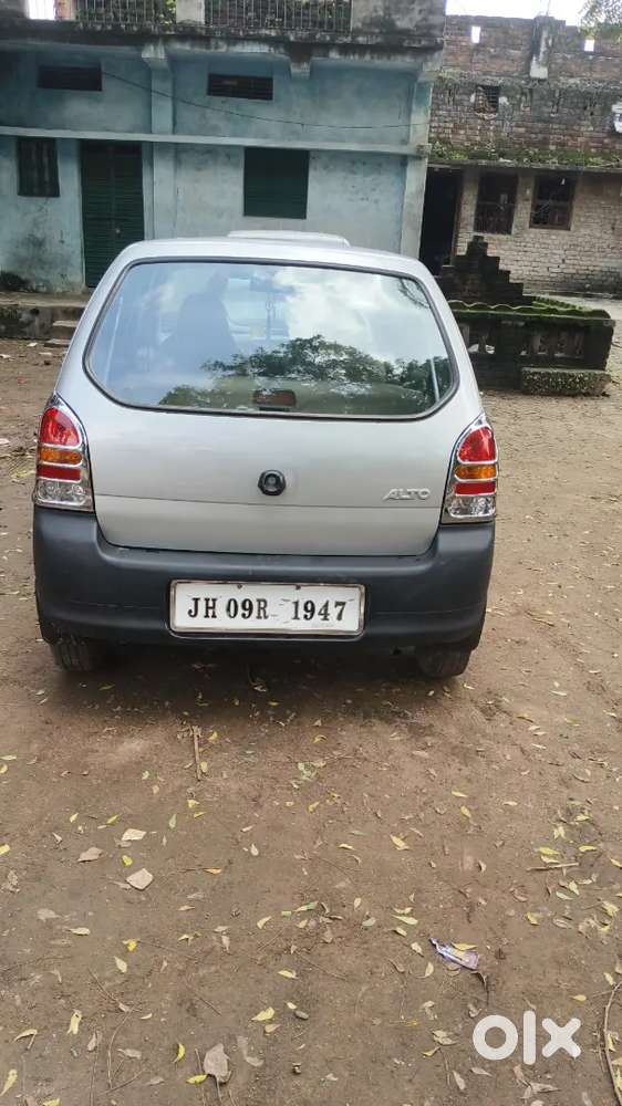 Maruti Suzuki Alto 2012 Petrol 60000 Km Driven