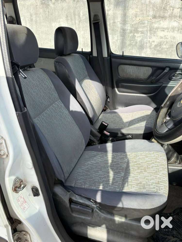 Maruti Suzuki Wagon R Lxi, 2008, Cng & Hybrids