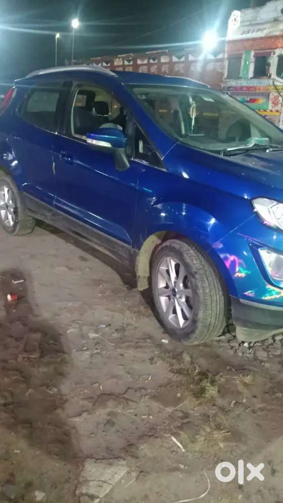 Ford Ecosport 2018