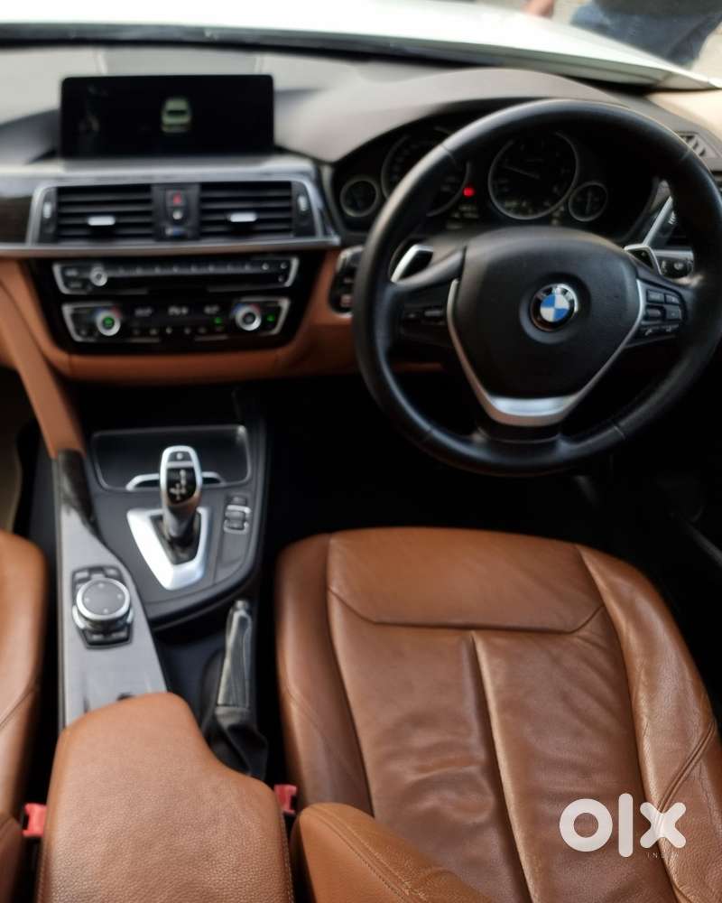 Bmw 3 Series 2016-2019 2.0 320d Luxury Line, 2016, Diesel