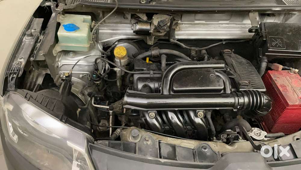 Renault Kwid 1.0 Rxt Amt, 2016, Petrol