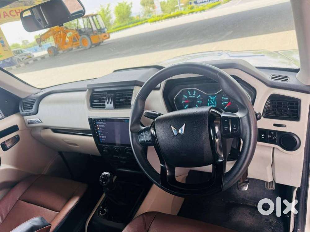 Mahindra Scorpio Classic 2.2 S 11 Mt 7 Cc, 2018, Diesel