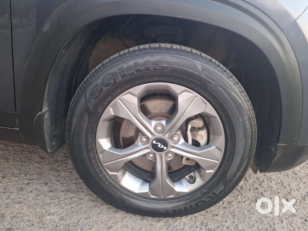 Kia Seltos Htk Plus At 1.5 Diesel, 2022, Diesel