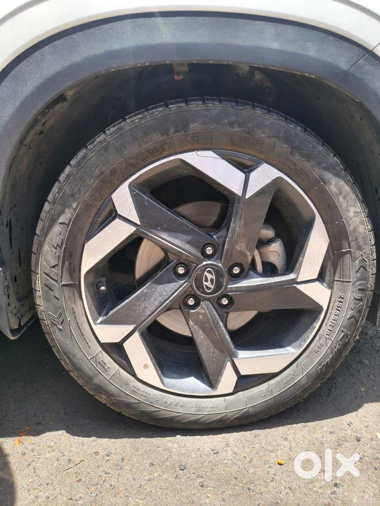 Hyundai Alcazar 1.5 Platinum Diesel Mt 7 Str, 2023, Diesel