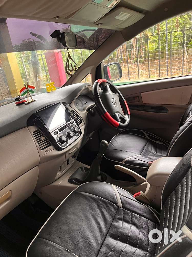 2013 Toyota Diesel Manual 173000 Km Driven