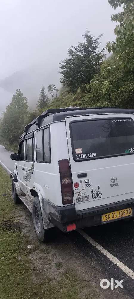 Tata Sumo Gold Diesel 2018