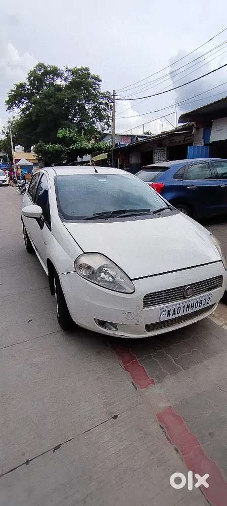 Fiat Punto 2011 Diesel 148000 Km Driven