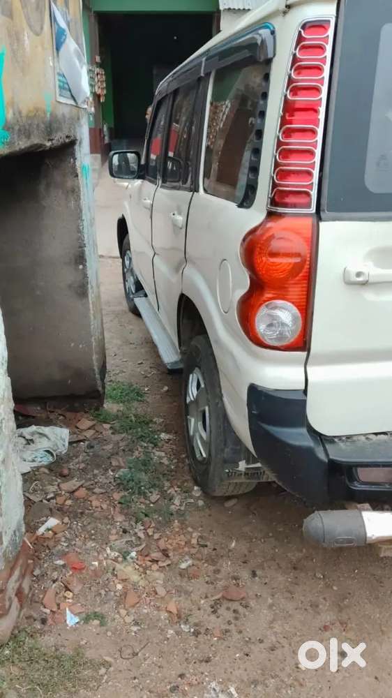 Mahindra Scorpio Diesel 2013