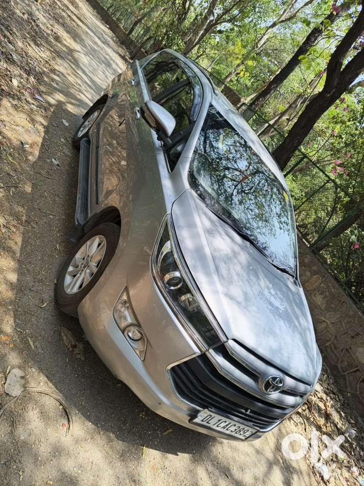 Toyota Innova Crysta 2.4 V 7 Str, 2020, Diesel