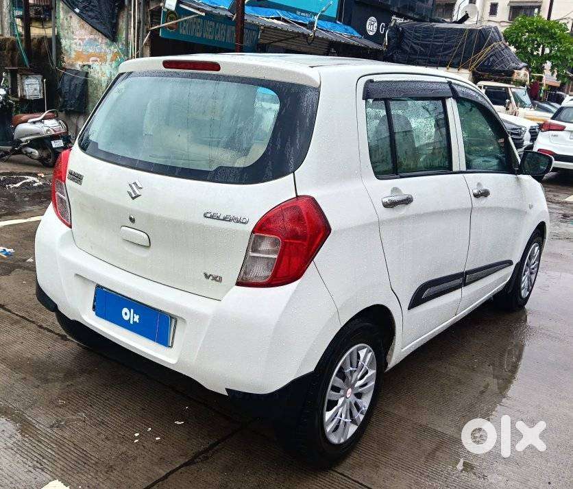 Maruti Suzuki Celerio Green Vxi, 2014, Cng & Hybrids