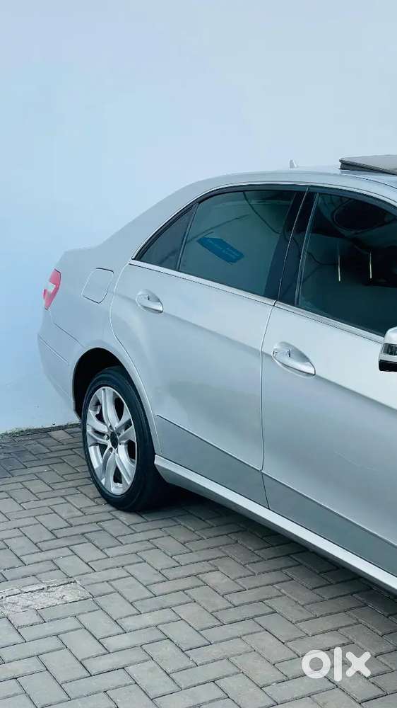 2013 Mercedes Benz E Class Avante Garde Original Kerala Top Model