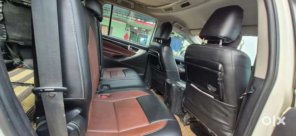 Toyota Innova Crysta 2019 Diesel Manual