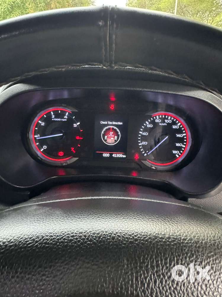 Mahindra Thar Lx D 4wd At, 2021, Petrol