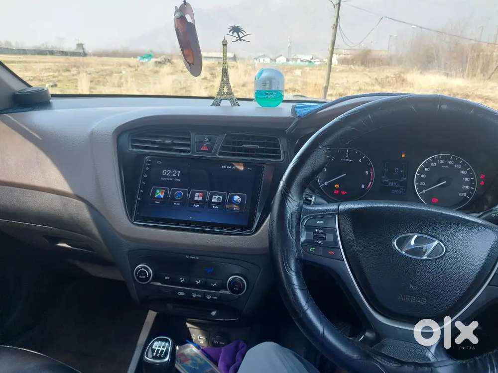 Hyundai Elite I20 2016 Variant