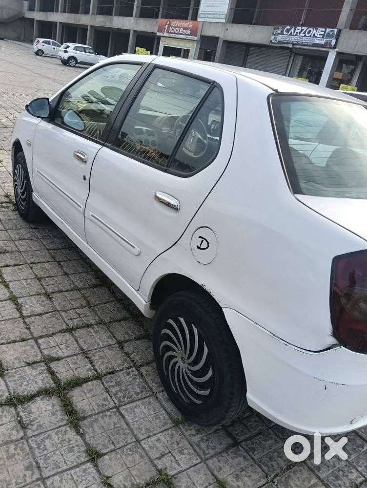 Tata Indigo Cs Lx Tdi, 2010, Diesel