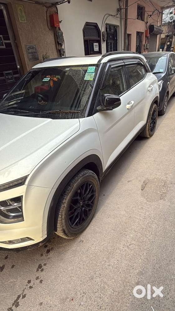 Hyundai Creta Diesel 2022