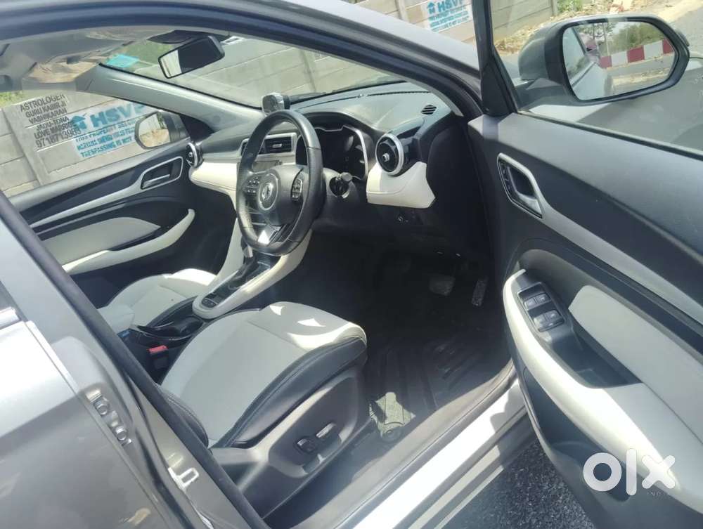 Mg Astor 1.5 Sharp Cvt, 2022, Petrol