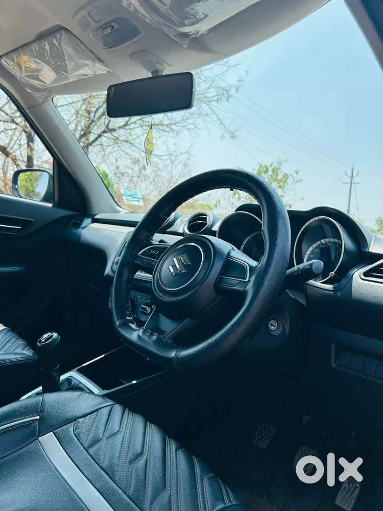 Maruti Suzuki Swift 2019 Petrol Well Maintained