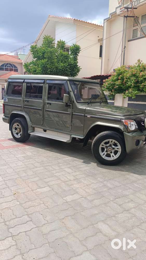 Mahindra Bolero Zlx Bsiii, 2014, Diesel