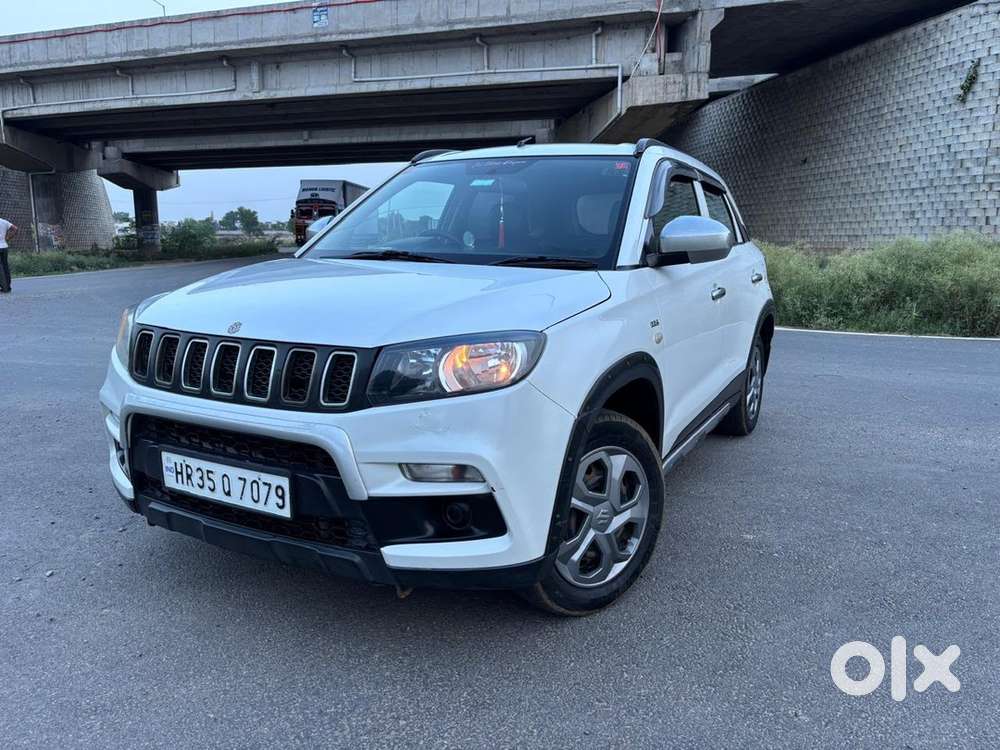 Maruti Suzuki Brezza Ldi O 2019