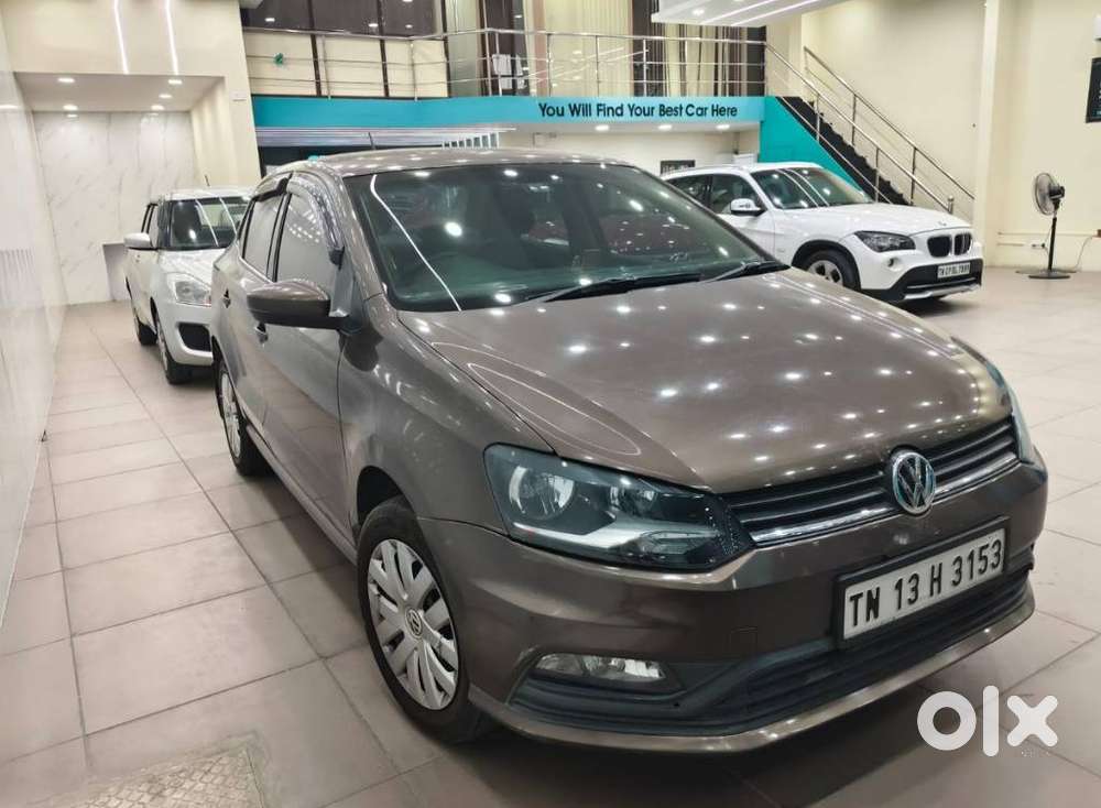 Volkswagen Ameo 1.2 Mpi Comfortline, 2016, Petrol
