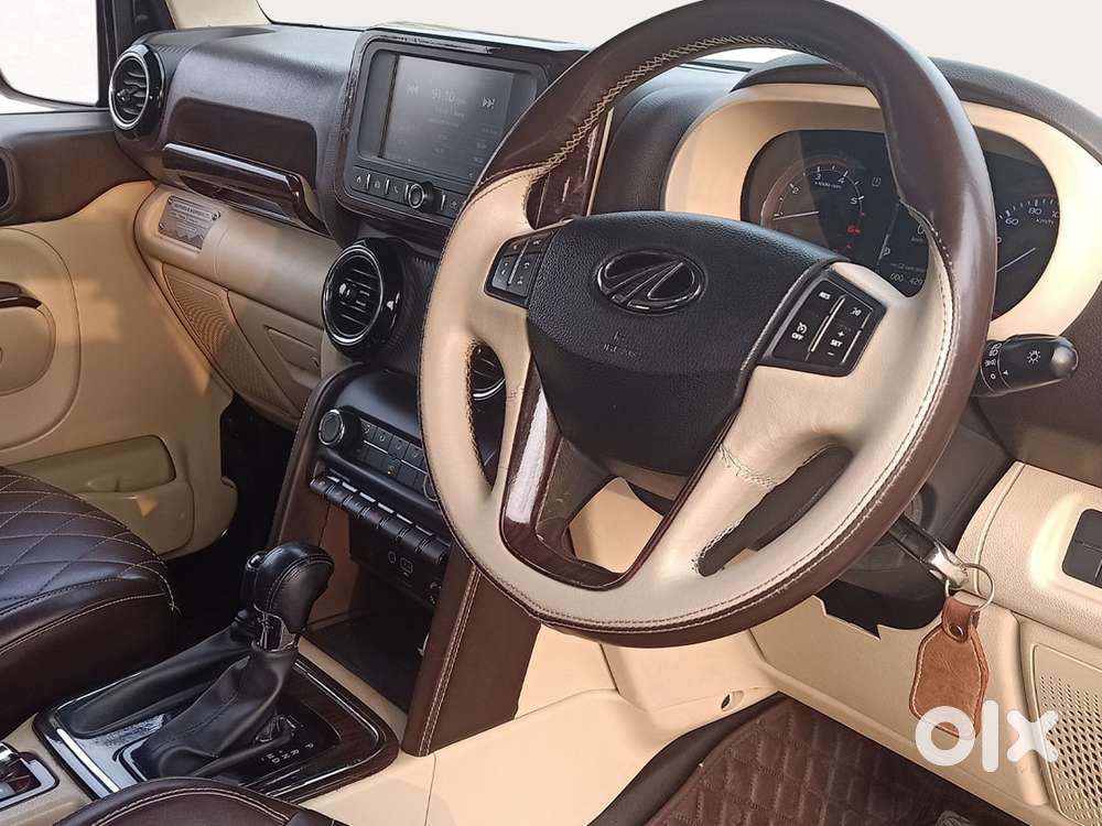 Mahindra Thar 2.0 Lx Hard Top Petrol At 4 Rwd, 2022, Petrol