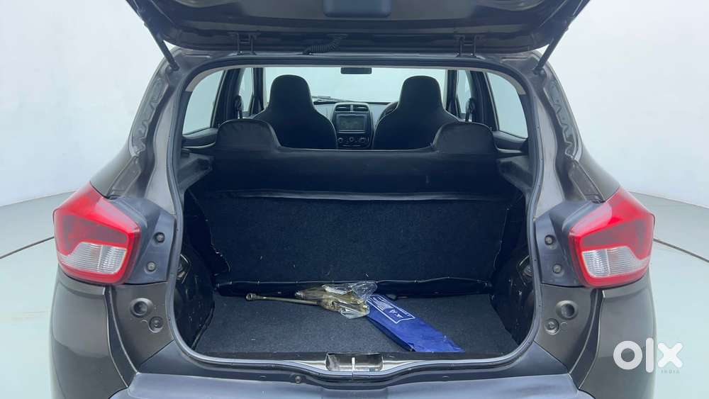 Renault Kwid 2019-ongoing 1.0 Rxt Amt (o), 2019, Petrol