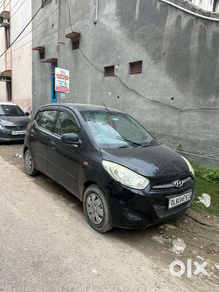 Hyundai I10 Magna 2013 Km Driven