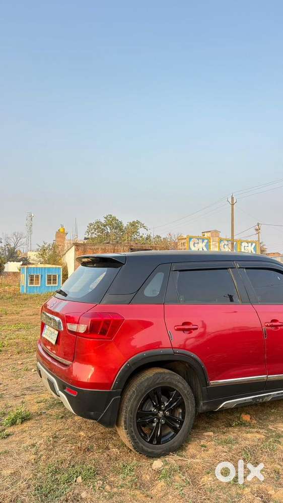 Maruti Suzuki Brezza 2018 Diesel Well Maintained