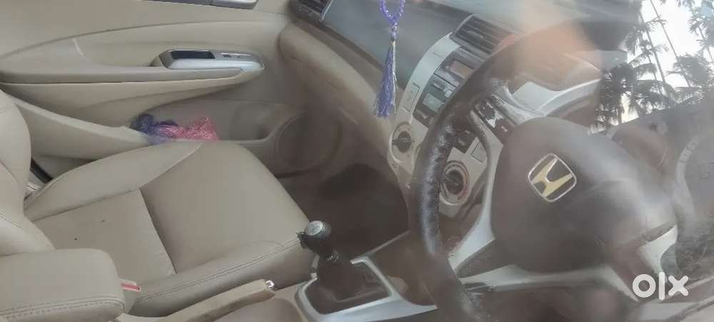 Honda City Mt Petrol 2011 109000 Km