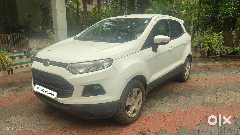Ford Ecosport, 2016, Petrol
